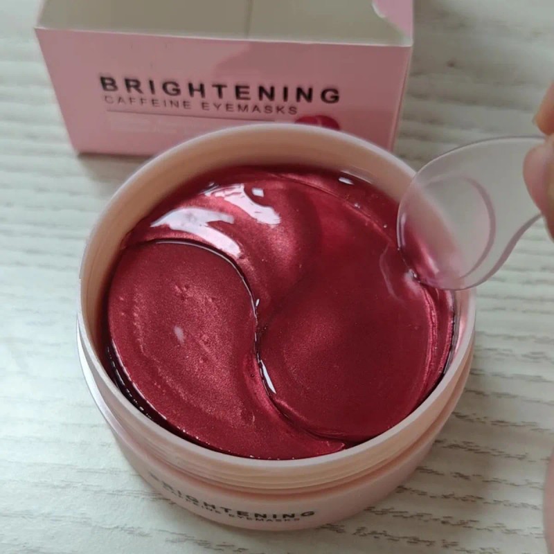 Mascarilla Iluminadora Ojos Hialurónica Parches