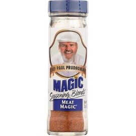 Chef Paul Prudhomme's Magic Seasoning Blends Magic Meat -- 2 oz - 2 pc