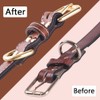 Genuine Leather Padded Dog Collar Comfortable Strong Soft Collars Best