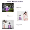 Mosquito Trap Zapper Portable Mosquito Killing Lamp Electric Mosquito Lamps