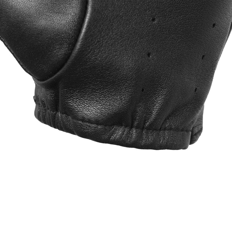 Pratt and Hart Momentum Men's Touchscreen Leather Driving Gloves Size