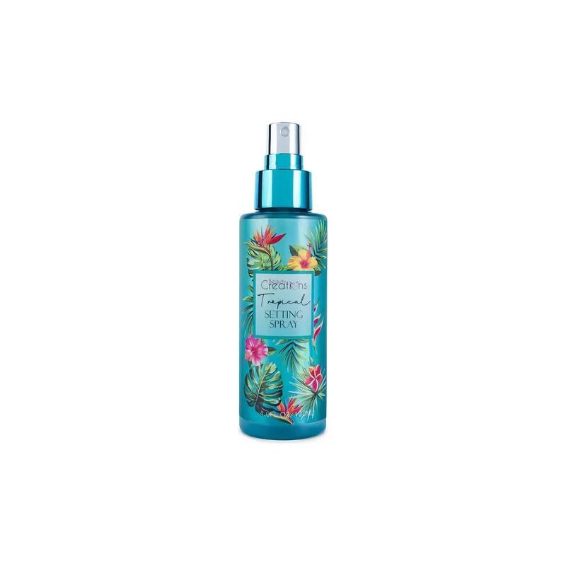 Fijador De Maquillaje Beauty Creations Tropical 100%original