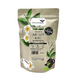 Tea People China Silver Needle - 125g Refill Pack