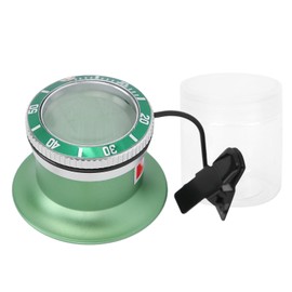 10X Watch Repairing Magnifier with Clip Reading Watch Repairing Magnifying Glasses
