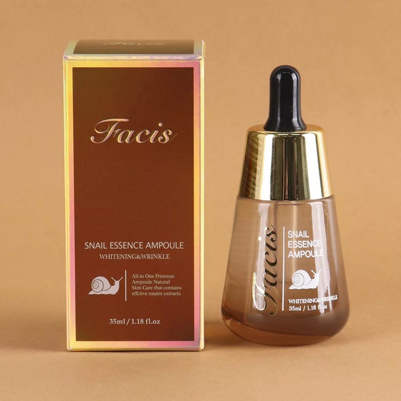 Facis Serum Facial De Caracol Coreano Facis 35ml