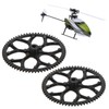2 Pieces/Set RC Helicopter Gear Set for Wltoys V911S XK