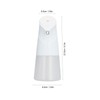 Automatic Soap Dispenser Tabletop 450ml AutoInduction Liquid Soap Dispensing Machine(Foam