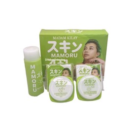 Mamoru By Madam kilay Madam Kilay Mamoru 4 + 1 Super Intense Rejuvenating Set
