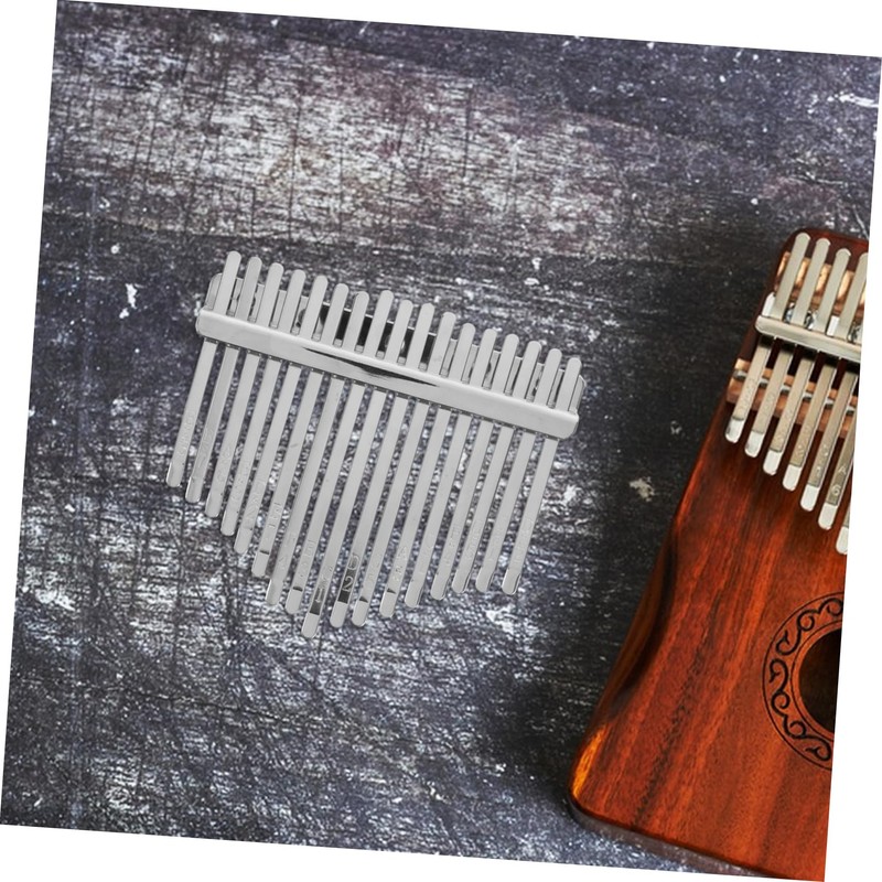 Levemolo 1 Set Kalimba Keys DIY Kit Complete Thumb Piano