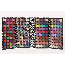 METREY Miss Gold 160 Color Eyeshadow Palette