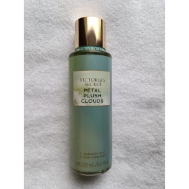 Victoria's Secret VICTORIA’S SECRET PETAL PLUSH CLOUDS FRAGRANCE BODY MIST SPRAY SPLASH 8.4 oz