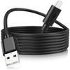 3ft USB Charging Cord Compatible with Theragun Therabody TheraFace PRO
