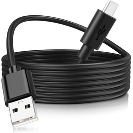 3ft USB Charging Cord Compatible with Theragun Therabody TheraFace PRO Facial Health Device Power Lead Cord