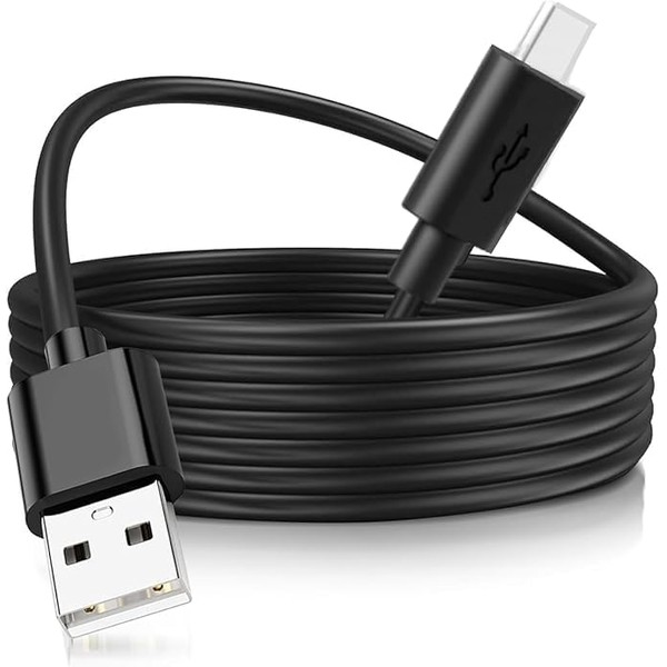 3ft USB Charging Cord Compatible with Theragun Therabody TheraFace PRO
