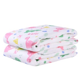 Landofgenie Adult Nappies Large Overnight Adult Nappies with Tabs Pack of 2