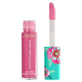 L'Oréal Paris Camila Cabello Lip Dew 01 Camila Shimmer Lip Gloss