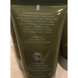 Basic Earth Botanicals Refresh Body Lotion Eucalyptus & Lemon Myrtle Lot Of 6