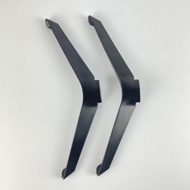 Replacement TV Stand 7H08M0000D30R for D40F-J09 D40FM-K09 Screws Included