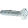 Unbranded Hex Head Cap Screw: M10x1.5, 40.00 mm Length, Grade