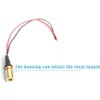 Red Laser Module Group Module Industrial Laser Adjustable Focal Length