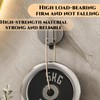 Suction Cup Hooks for Shower, Ffunhoo Heavy Suction Cups Without