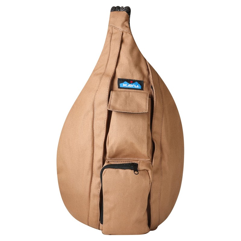KAVU Rope Bag - Sling Pack for Hiking, Camping, and