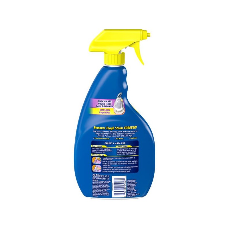 OxiClean Carpet Stain Remover - 24oz