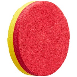 Learning Advantage 7408 Magnetic 2 Color Counters Foam, Grade: Kindergarten to 5, Age: 5 Years Minimum Age, 0.25 Height (Pack of 200)