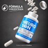 Neuroson Frasco Cápsulas Colageno Hidrolizado Vit Zinc