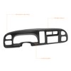 Front Double Din Dash Kit Compatible with 98-01 Ram 1500/98-02