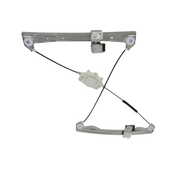 cciyu Power Window Regulator Without Motor Replacement for 2006-2012 for