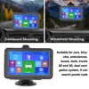 GPS Navigator 5 In Touch Screen 256MB 8G 3D 2D