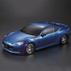 KillerBody RC Car Body Shell Frame Kit for BRZ 1/10