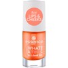 essence Cosmetics WHAT A TINT! Tinte para Labios y Mejillas,