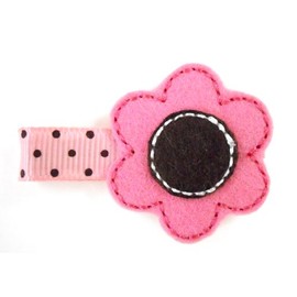 Angel's Ribbon AR-B010 Ribbon Chic Flower (Pack of 1)