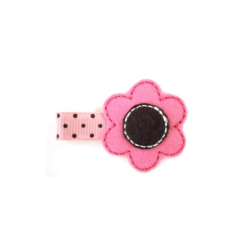 Angel's Ribbon AR-B010 Ribbon Chic Flower (Pack of 1)