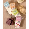 Taza Chocolate Organic Oat Milk Chocolate Bar Variety Pack Bundle,