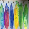 Molde de reciclaje de crayón 3D, molde de silicona ,
