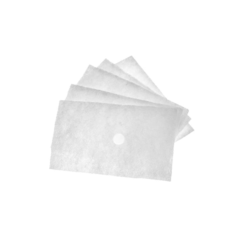 vhbw 5x Filter G2 Compatible with Lunos LRA, LRK, LRK2