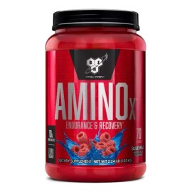 Bsn Amino X 70 Servicios 2.4 Lb (1.02 Kg) Aminoácidos