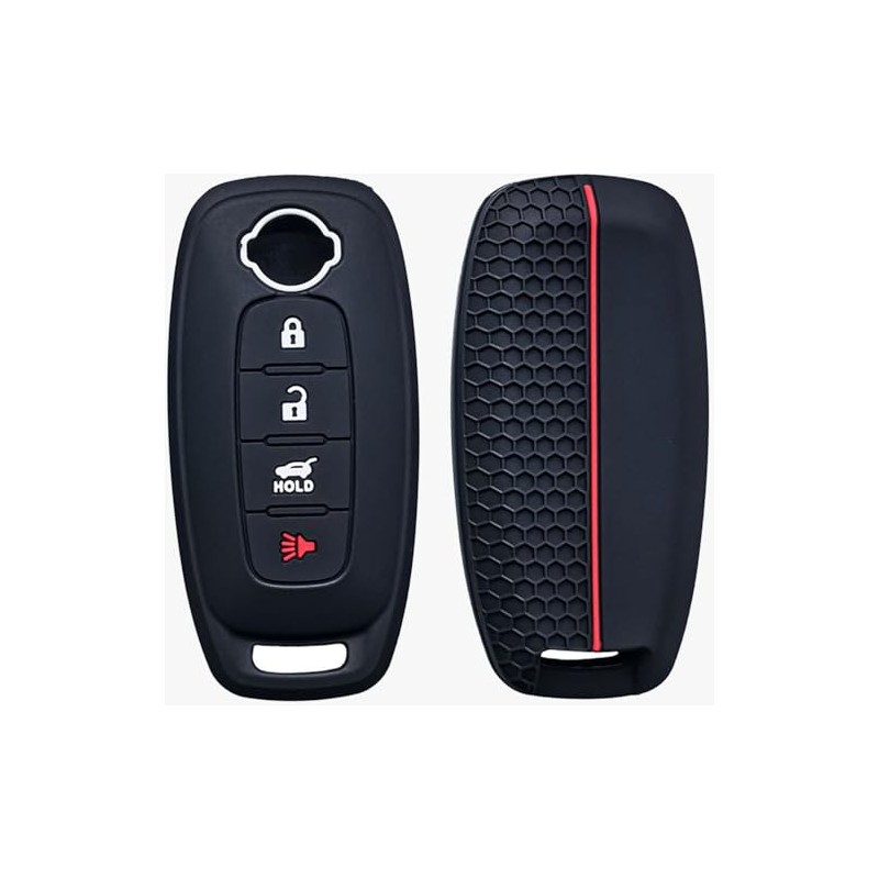 LBYHZS 2 PCS Funda de Llave de Silicn, Protector de