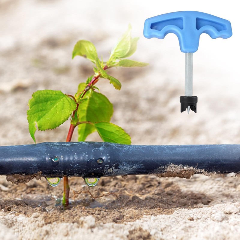 Drip Irrigation Tubing Tool,Drip Irrigation Tool - Garden Drip Irrigation