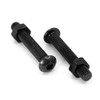 (30 Sets) M6 x 30mm Bolts and Nuts Set Half