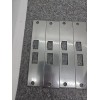 Onity Vingcard Strike Plate LOT OF 5. BRAND NEW- SATIN
