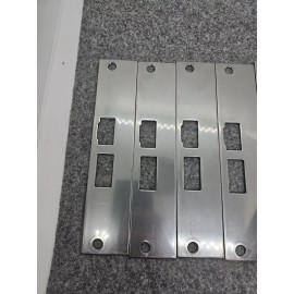 Onity Vingcard Strike Plate LOT OF 5. BRAND NEW- SATIN