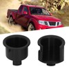 1 Pair Rear Tailgate Hinge Bushing Set 93479 ZP50A Black