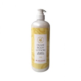 K Solegio Body Lotion 450ml Olive 2ea