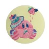 Minoda Kirby x Kayo Horaguchi Can Badge Kirby B01B1939 Yellow