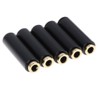 B Baosity 5pcs 3.5mm Female 4 Pole Earphone Connector DIY