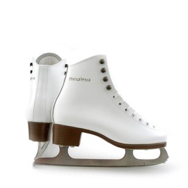 SKATE GURU Botas Model: Regina Figure Ice Skates/Size: Women's 8.5